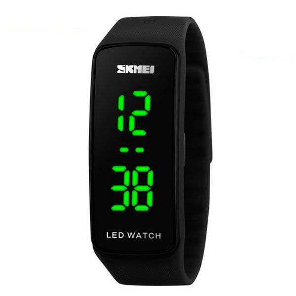 Дитячий LED годинник Skmei Electro 1119 1119 фото