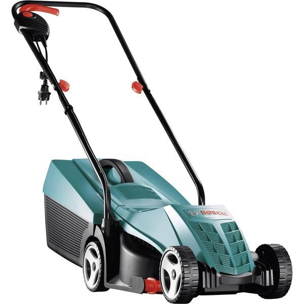 Газонокосилка Bosch ROTAK 32 1200Вт 32см 31л 20-60мм 6.8кг 0.600.885.B00 фото