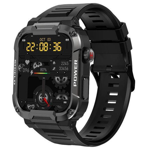 Смарт-годинник Smart Western Nano Black 1172 фото