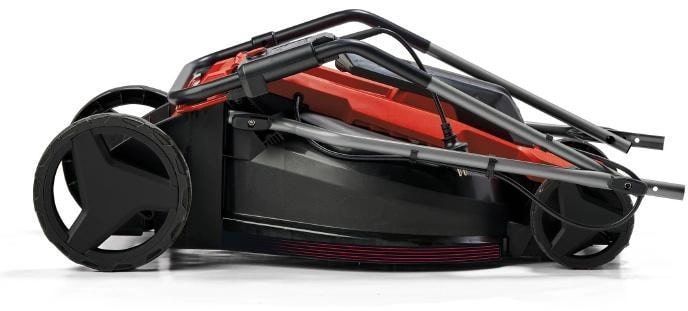 Газонокосилка электрическая Einhell GC-EM 1800/43, 1800 Вт, 43 см, 50 л, 20-65 мм, до 800 м2, 12.2 кг 3400090 фото
