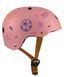 Детский велосипедный шлем Lionelo Helmet Pink Rose 86228728 фото 3