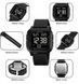 Годинник Skmei Chess Black 1442 фото 10