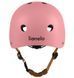 Детский велосипедный шлем Lionelo Helmet Pink Rose 86228728 фото 5