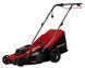 Газонокосилка электрическая Einhell GC-EM 1800/43, 1800 Вт, 43 см, 50 л, 20-65 мм, до 800 м2, 12.2 кг 3400090 фото 1