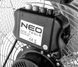 Напольный вентилятор, профессиональный Neo Tools 100Вт, диаметр 45см, 3 скорости, двигатель медь 100% 90-010 фото 5