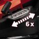 Газонокосилка электрическая Einhell GC-EM 1800/43, 1800 Вт, 43 см, 50 л, 20-65 мм, до 800 м2, 12.2 кг 3400090 фото 7