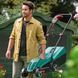 Газонокосилка Bosch ROTAK 32 1200Вт 32см 31л 20-60мм 6.8кг 0.600.885.B00 фото 2