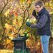 Подрібнювач садовий Bosch AXT 25 TC 2500Вт 40 об/хв 45мм 53 л. 30.5кг ріжуча система Turbine-Cut низькошумний 0.600.803.30C фото 6