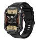 Смарт-годинник Smart Western Nano Black 1172 фото 4