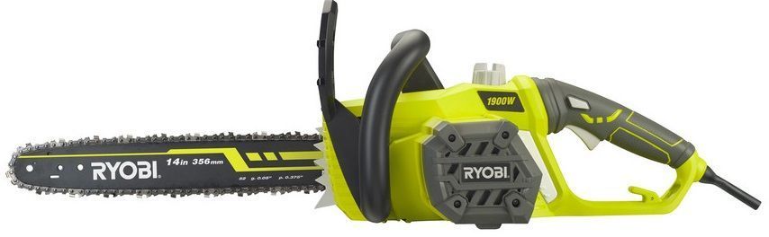 Пила цепная сетевая Ryobi RCS1935B 1900Вт 35см 4.7кг 5133004338 фото