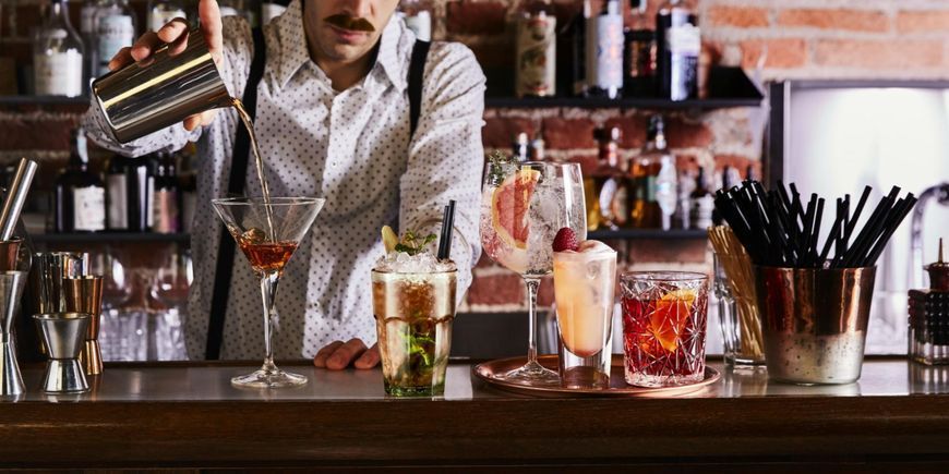 Набор бокалов Bormioli Rocco PREMIUM COCKTAIL XLT для коктейля, 6*755мл 170184GBD021990 фото