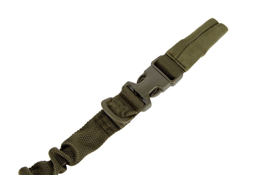 Ремень тактический для автомата, 2-точечный, зеленый 2E Tactical 2E-MIL2POINTGSLING-Y-OG фото