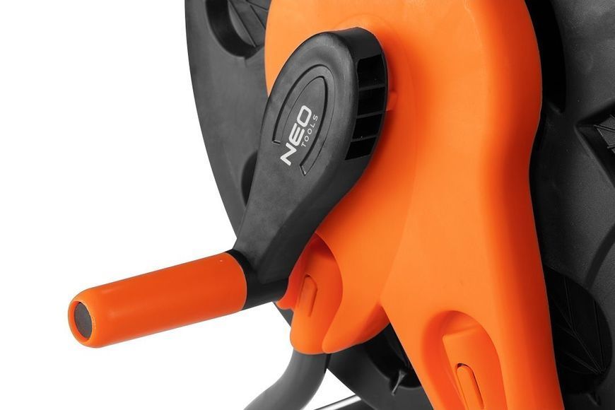 Котушка для шланга на підставці Neo Tools 60м 1/2" 20м 3/4" 15-791 фото