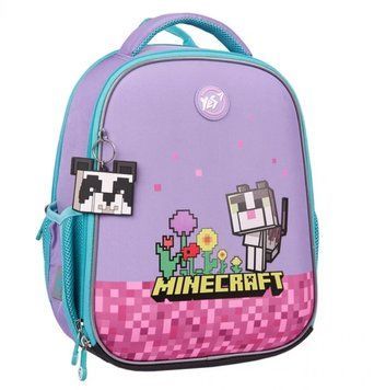 Рюкзак каркасний YES Minecraft Pinky H-100 550094 фото