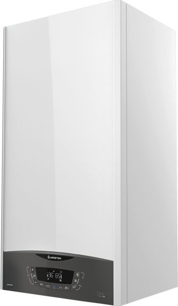 Котел газовий Ariston CLAS ONE SYSTEM 35, одноконтурний, конденсаційний, 35кВт 3301032 фото