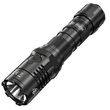 Ліхтар ультрафіолетовий Nitecore P20i UV Luminus SST-40 4xUV 1800лм 1x21700i USB Type-C (5 режимів) 718288 фото