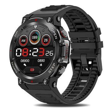 Смарт-годинник Smart Profit AK+ Black 5125 фото