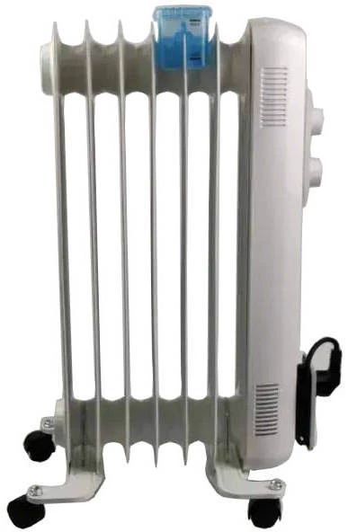 Масляний радіатор Stanley RM Electric, 7 секцій, 1500 Вт, 15 м2 RM-02001E фото
