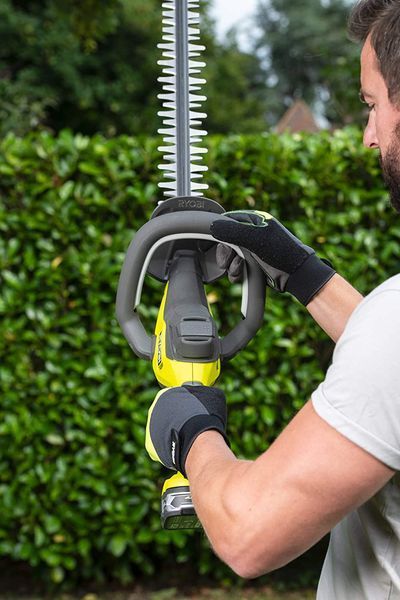 Кущоріз Ryobi RY18HT55A-0 18В ONE+ лезо 55см крок різу 24мм 3.6кг (без АКБ та ЗП) 5133004909 фото