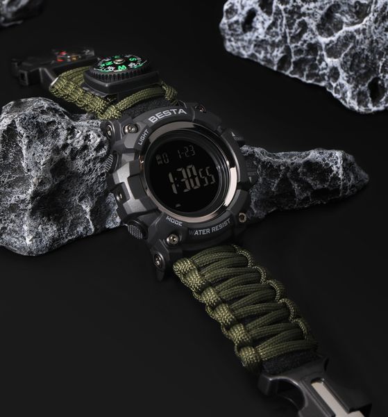 Часы Besta Tactical 1520 фото