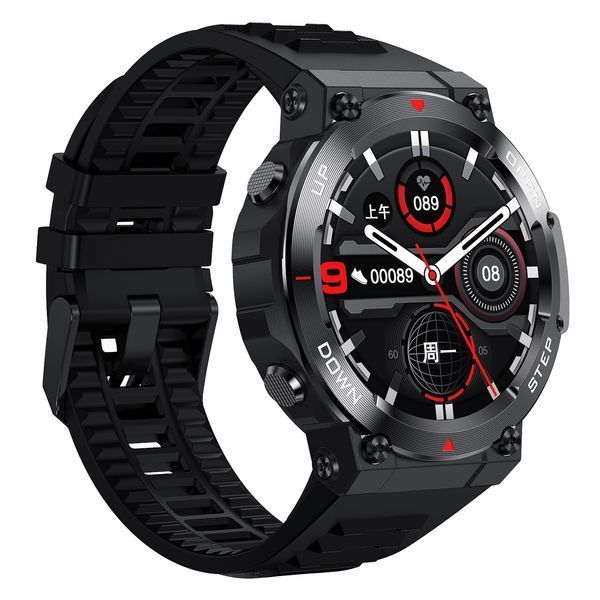 Смарт-часы Smart Profit AK+ Black 5125 фото