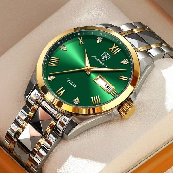 Часы Poedagar Omega 1702 фото