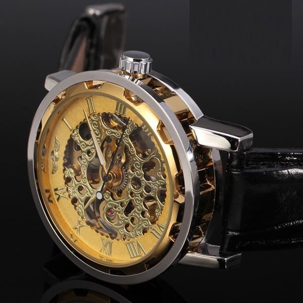 Годинник Winner Simple без автопідзавода II 1108 фото