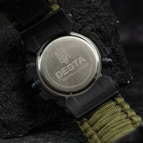 Часы Besta Tactical 1520 фото