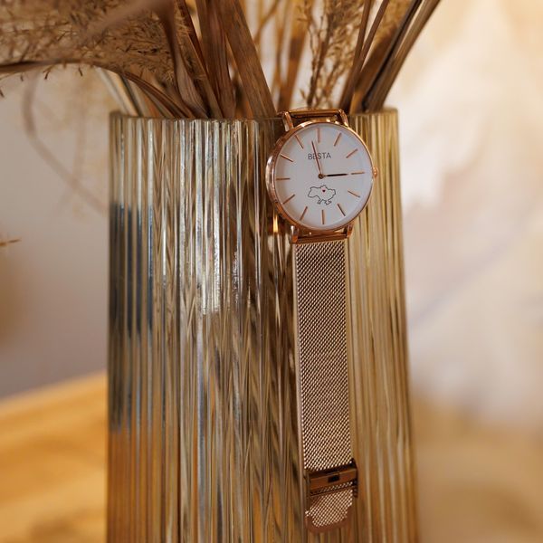 Годинник Besta Love UA Rosegold 1617 фото