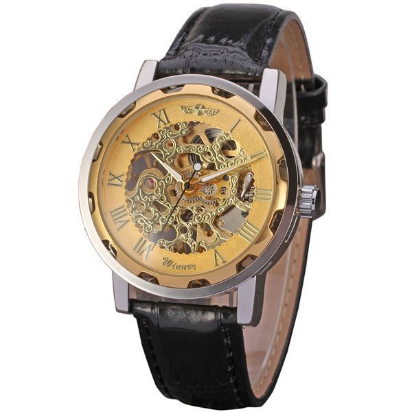 Годинник Winner Simple без автопідзавода II 1108 фото