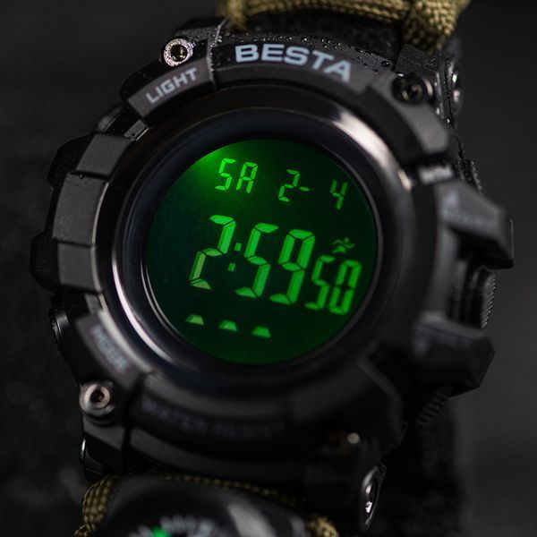 Часы Besta Tactical 1520 фото