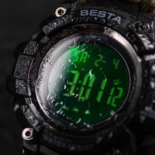 Часы Besta Tactical 1520 фото