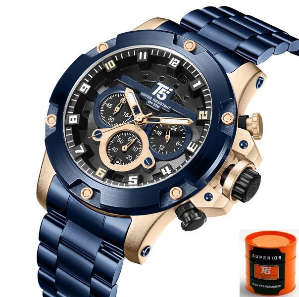 Годинник T5 Design 1814 фото