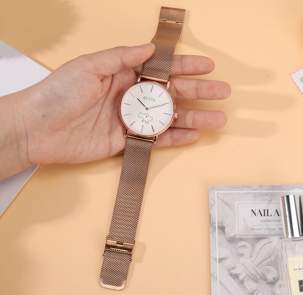 Годинник Besta Love UA Rosegold 1617 фото