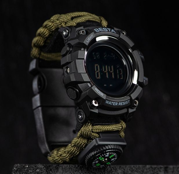 Часы Besta Tactical 1520 фото