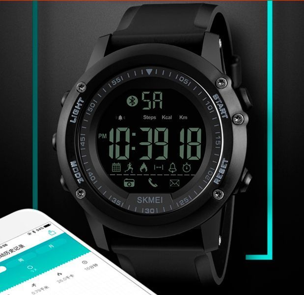Смарт-часы Smart Skmei Dynamic 1321 1321 фото