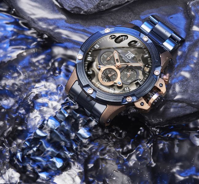 Годинник T5 Design 1814 фото