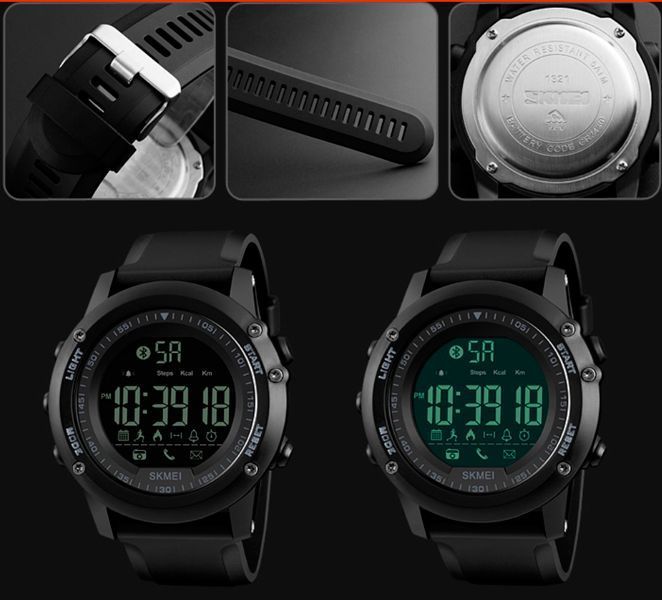 Смарт-часы Smart Skmei Dynamic 1321 1321 фото