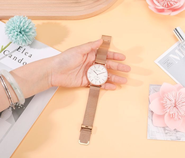 Годинник Besta Love UA Rosegold 1617 фото