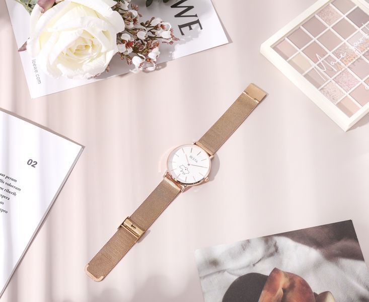 Годинник Besta Love UA Rosegold 1617 фото