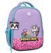 Рюкзак каркасний YES Minecraft Pinky H-100 550094 фото 1