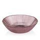Салатник Ardesto Mallow, 20см, стекло, розовый AR5015 фото 2