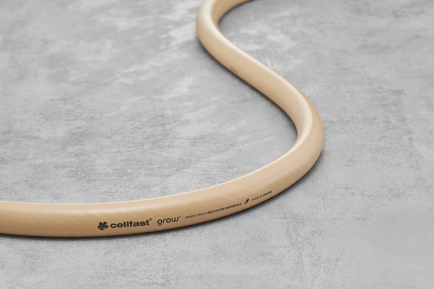 Шланг садовый Cellfast GROW 1/2" 25 м, 4 слоя, до 27 Бар, -20&hellip;+60&deg;C 13-501 фото