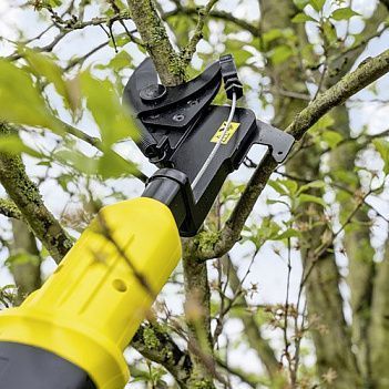 Секатор акумуляторний Karhcer TLO 18-32 battery 18В 250 Нм 3см 2.41 кг без АКБ та ЗП 1.444-020.0 фото