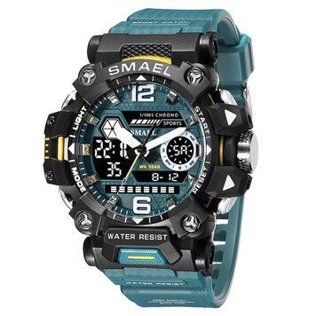 Часы Smael Chrono 1443 фото