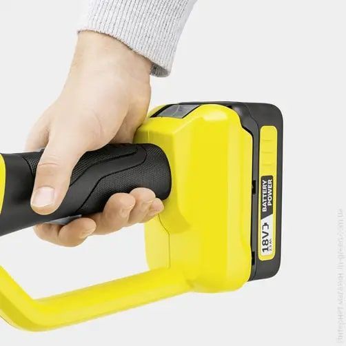 Секатор акумуляторний Karhcer TLO 18-32 battery 18В 250 Нм 3см 2.41 кг без АКБ та ЗП 1.444-020.0 фото