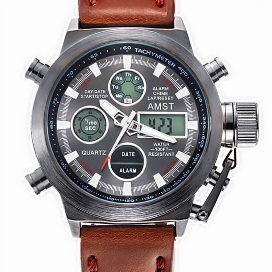 Годинник AMST Mountain 1233 фото