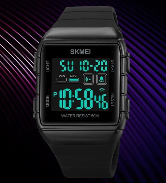 Годинник Skmei Hakaton Pro 1537 фото