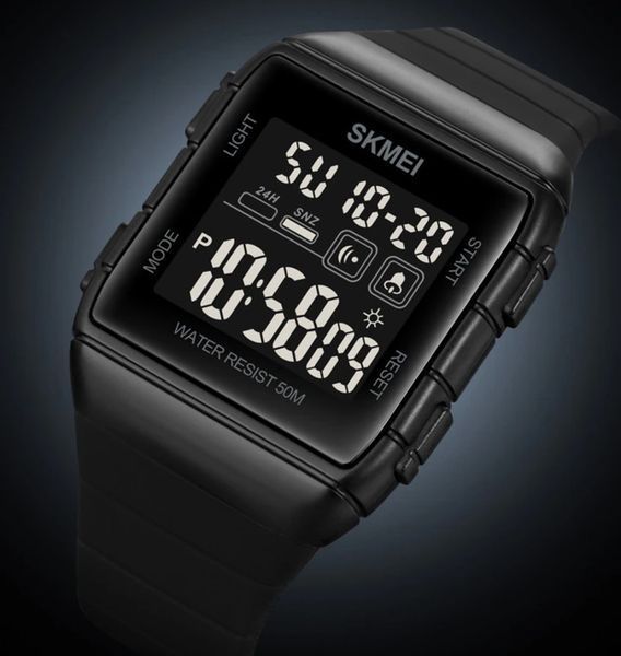 Годинник Skmei Hakaton Pro 1537 фото