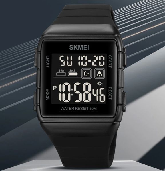Годинник Skmei Hakaton Pro 1537 фото
